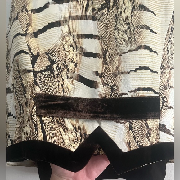 FINAL MARKDOWN!!! EUVC Alberto Makali 3 Piece Skirt, Tank and Vest Set. - Picture 13 of 16